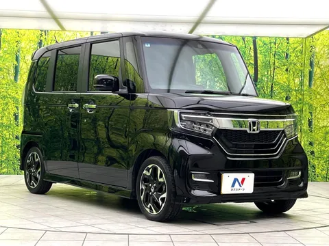 Honda N-BOX Custom