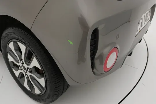 Kia Picanto (Morning)