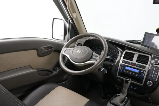 Hyundai Porter II