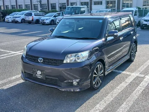 Toyota Corolla Rumion