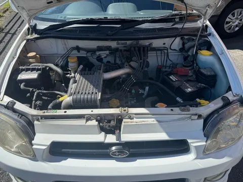 Subaru Pleo