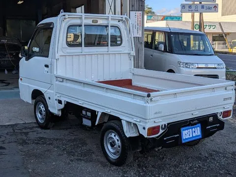 Subaru Sambar Truck