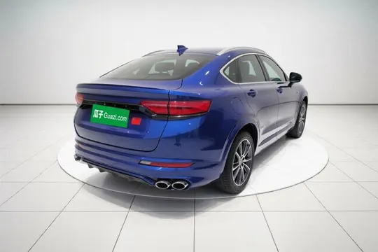 Geely Monjaro