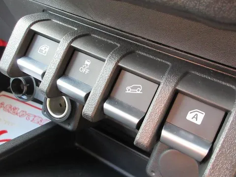 Suzuki Jimny Nomade