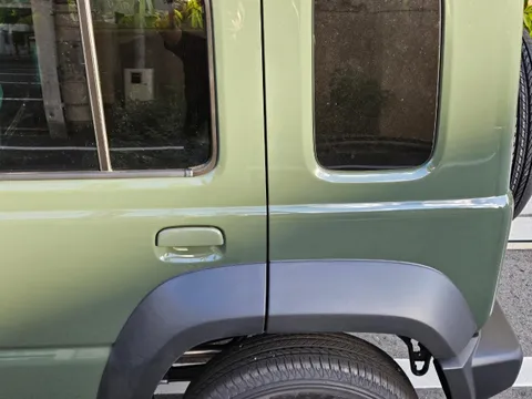 Suzuki Jimny Nomade