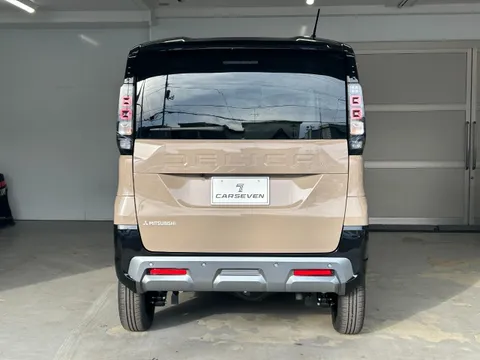Mitsubishi Delica Mini