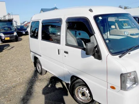 Subaru Sambar Van