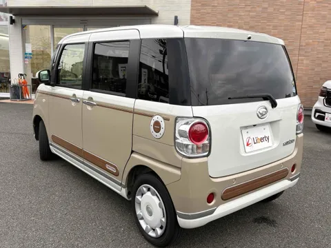 Daihatsu Move Canbus