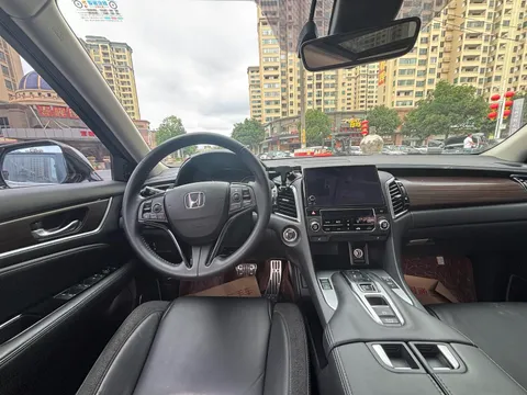 Honda Avancier