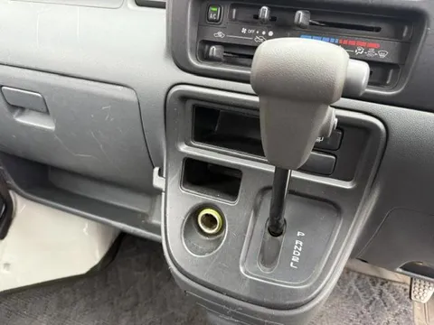 Toyota Pixis Van