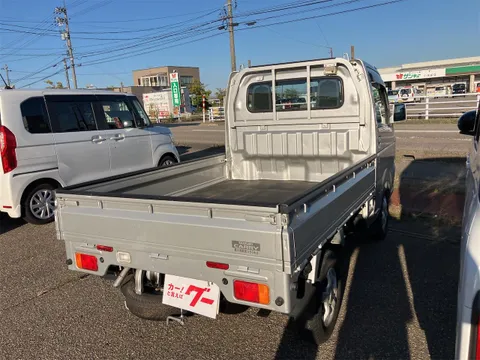 Suzuki Carry Track