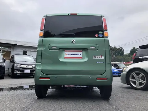 Suzuki Spacia