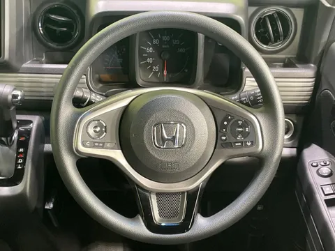 Honda N-VAN +Style