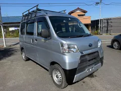 Subaru Sambar Van