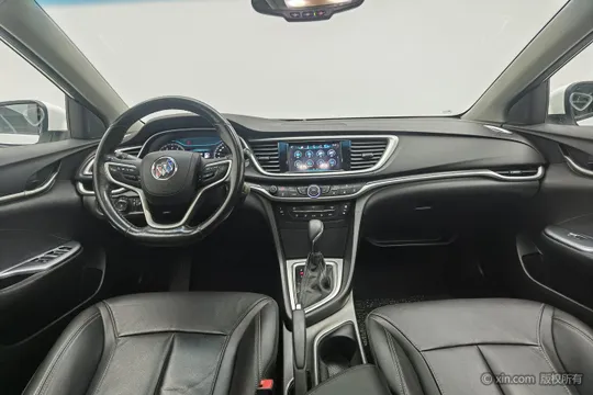 Buick Excelle GT