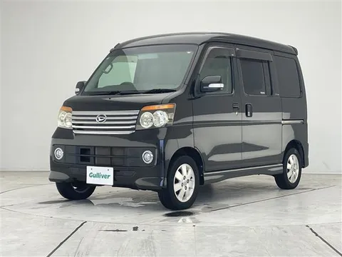 Daihatsu Atrai Wagon