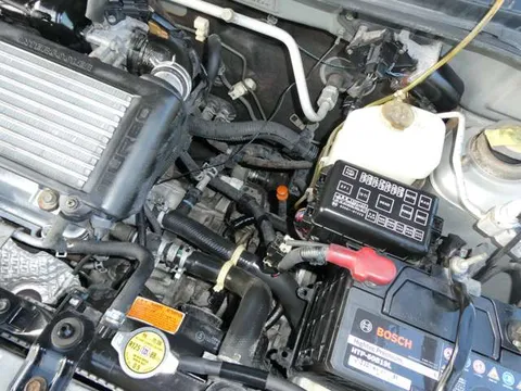 Daihatsu Mira Gino