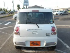 Suzuki Alto Lapin Chocolat