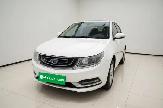 Geely Vision