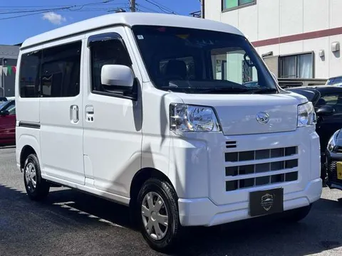 Daihatsu Hijet Cargo