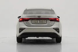 Kia Cerato (K3)