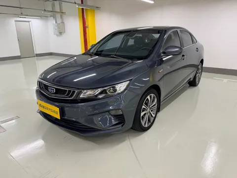 Geely Emgrand GL