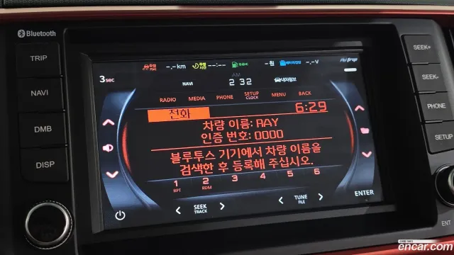 Kia Ray