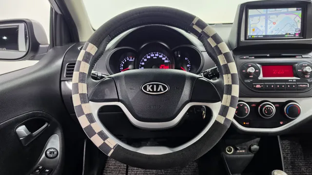 Kia Picanto (Morning)