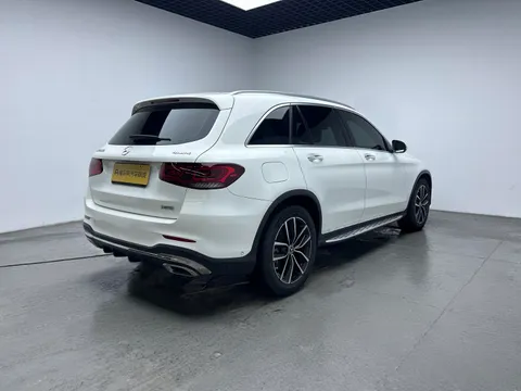 Mercedes-Benz Mercedes-Benz GLC