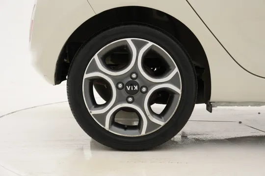 Kia Picanto (Morning)