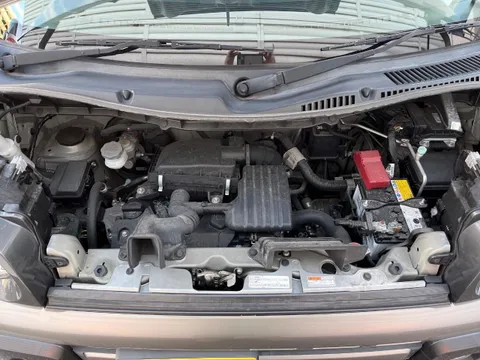 Suzuki Spacia Gear