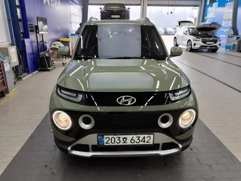 Hyundai Casper