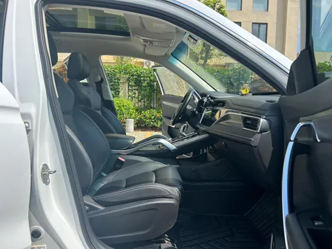 Geely Boyue