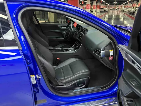 Jaguar XEL