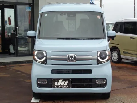 Honda N-VAN Plus Style
