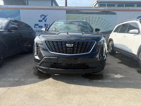 Cadillac XT4