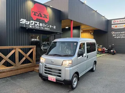 Daihatsu Hijet Cargo