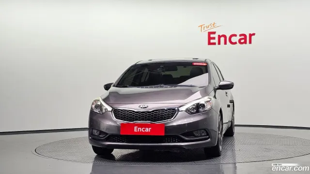 Kia Cerato (K3)