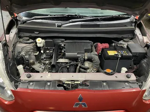 Mitsubishi Mirage
