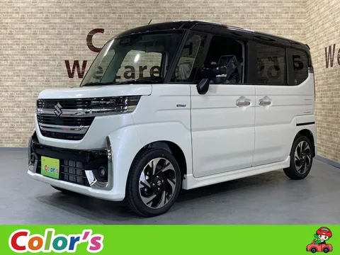 Suzuki Spacia Custom