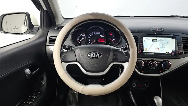 Kia Picanto (Morning)