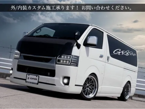 Toyota TownAce Van