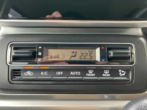 Suzuki Spacia Gear