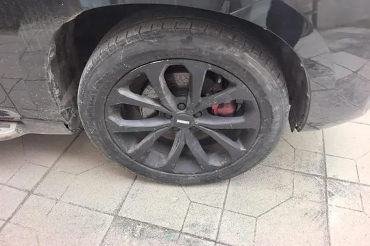 Wey VV7