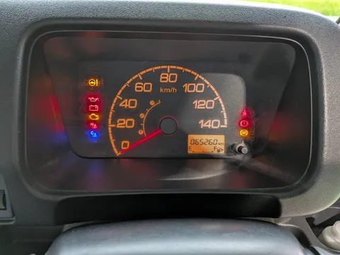 Honda Acty Truck