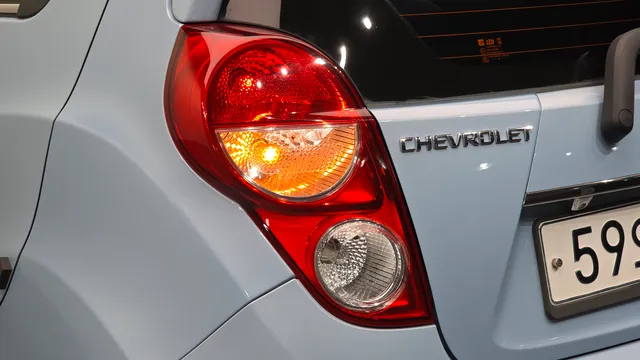 Chevrolet Spark