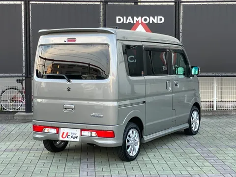 Suzuki Every Wagon