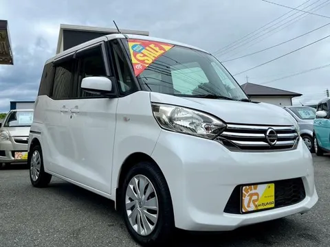 Nissan Dayz Roox