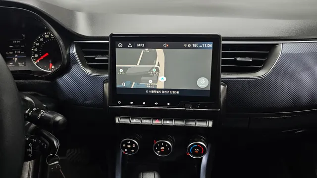 Renault XM3