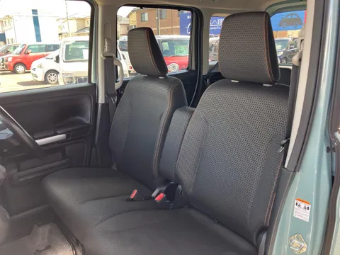 Mazda Flair Wagon Tough Styel